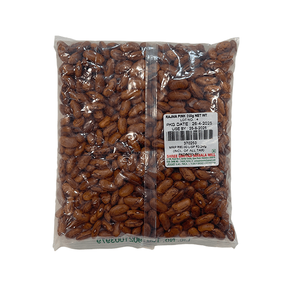 Pink Kidney Beans/Pink Rajma
